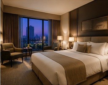 Hotels in london