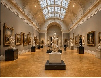 Museums in Categories