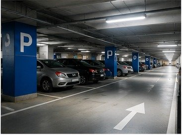 Parking in london