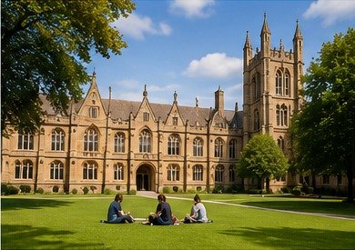 Universities in london